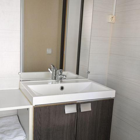 Mobilheim 4 Personen - Mobilheim 4/6 Plätze 2 Bäder