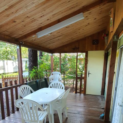 Mobilheim 4 Personen - Mobilheim Vintage 2 Zimmer