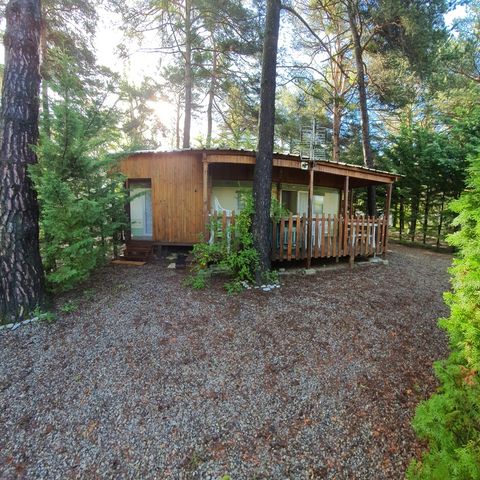 Mobilheim 4 Personen - Mobilheim Vintage 2 Zimmer