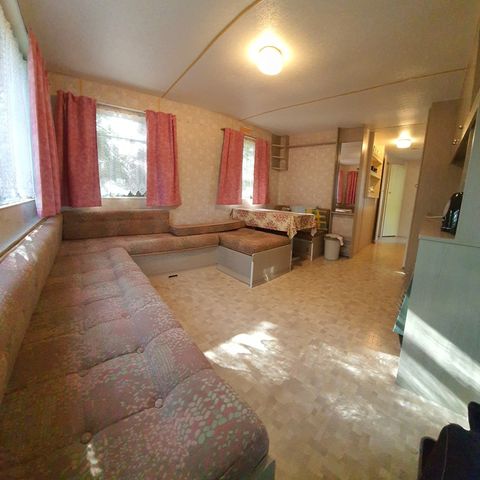 Mobilheim 4 Personen - Mobilheim Vintage 2 Zimmer
