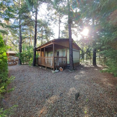 Mobilheim 4 Personen - Mobilheim Vintage 2 Zimmer