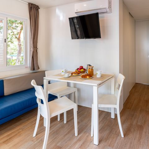 Mobilheim 4 Personen - Lodge Comfort