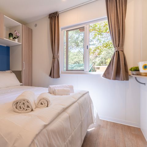 Mobilheim 4 Personen - Lodge Comfort