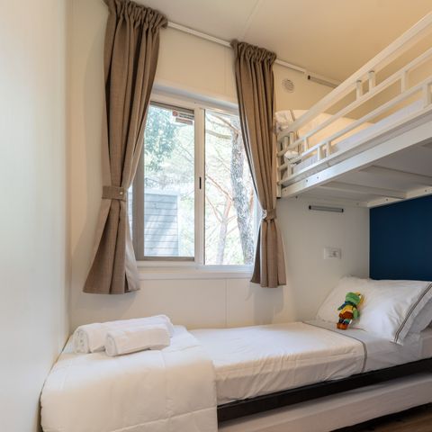 Mobilheim 4 Personen - Lodge Comfort