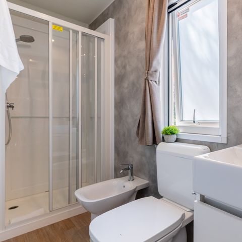 Mobilheim 4 Personen - Lodge Comfort