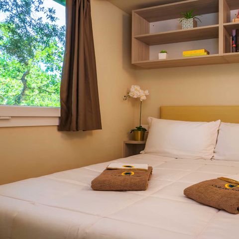 Mobilheim 6 Personen - Lodge Superior Family