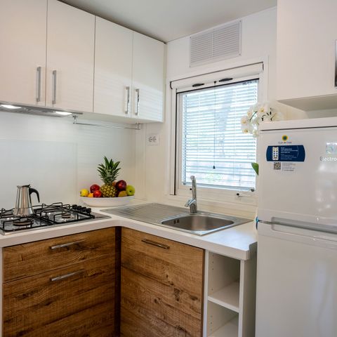 Mobilheim 4 Personen - Lodge Superior Family