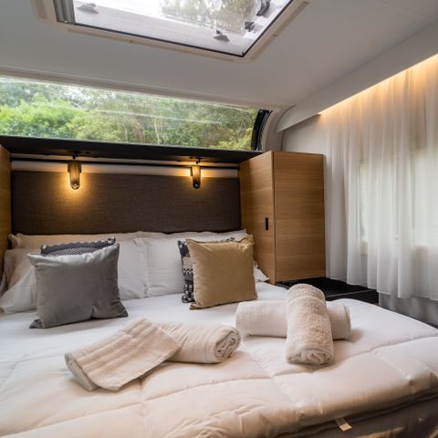 Wohnwagen 3 Personen - Discovery Suite