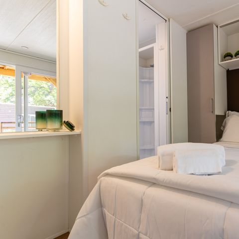 LODGE 6 Personen - Deluxe Family
