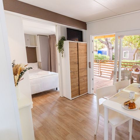 LODGE 6 Personen - Deluxe Family