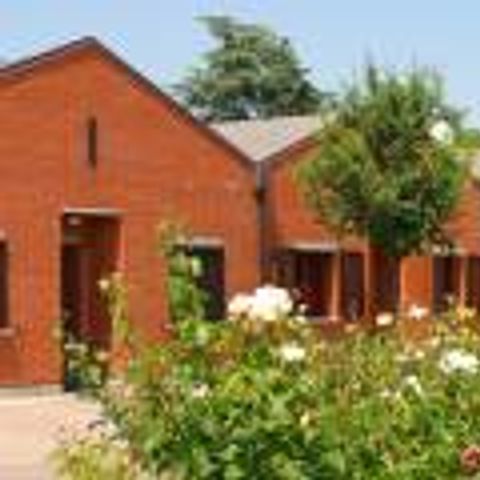 Bungalow 2 Personen - PMR - Haustiere erlaubt