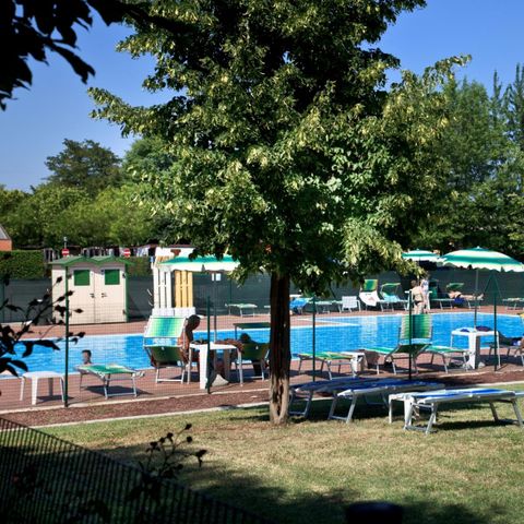 Apartement 4 Personen - Bungalow
