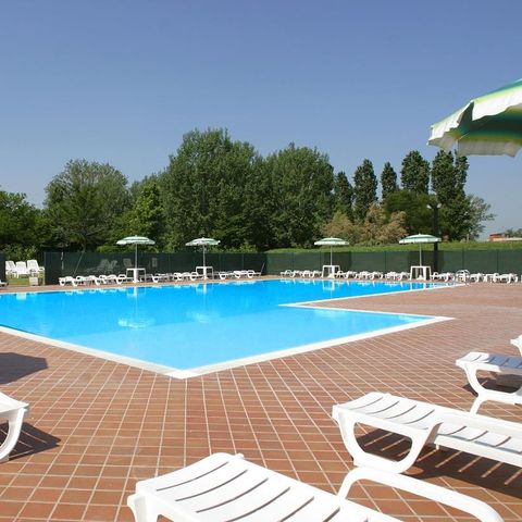 Apartement 4 Personen - Bungalow