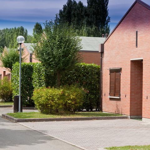 Apartement 4 Personen - Bungalow