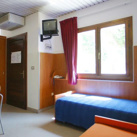 Apartement 4 Personen - Bungalow