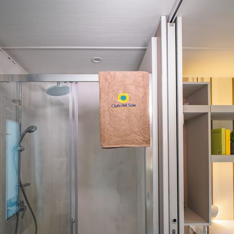 Apartement 2 Personen - Bungalow