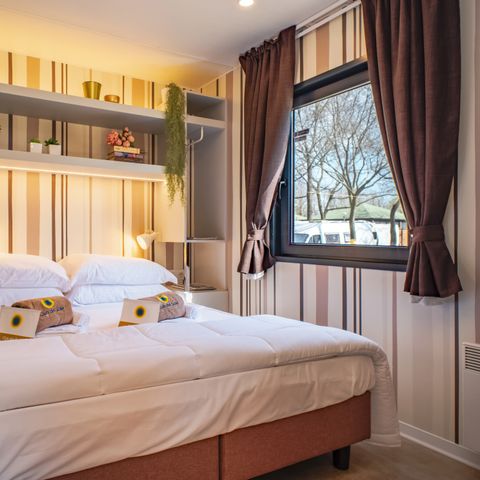 Apartement 2 Personen - Bungalow