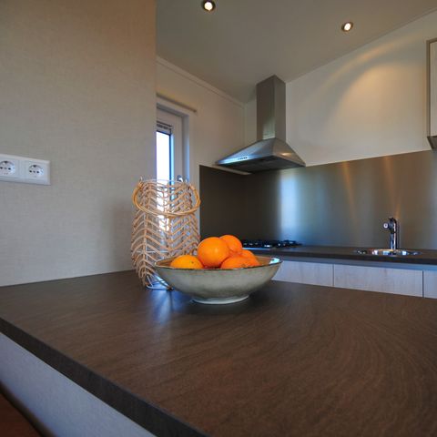 Chalet 4 Personen - Strand