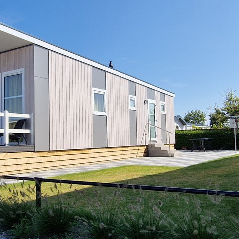Chalet 4 Personen - Duinrand (Sa)