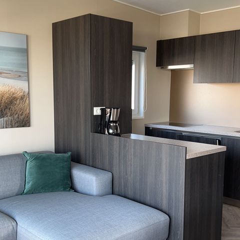 Chalet 4 Personen - Duinrand (Sa)