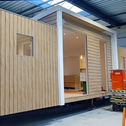 Chalet 6 Personen - Polehead