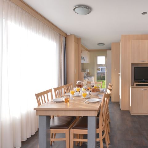 Chalet 6 Personen - C (Hund erlaubt)
