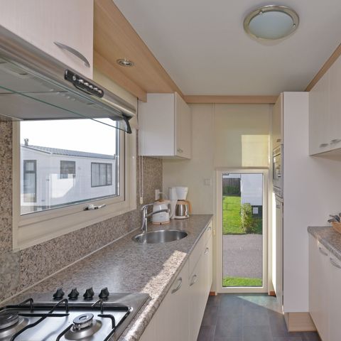 Chalet 6 Personen - C (Hund erlaubt)