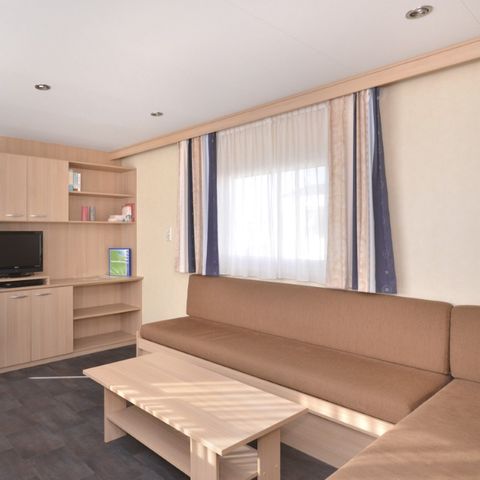 Chalet 6 Personen - C (Hund erlaubt)
