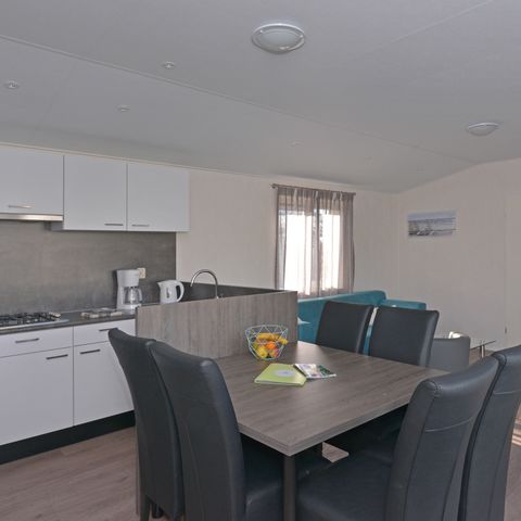 Chalet 6 Personen - Silbermöwe