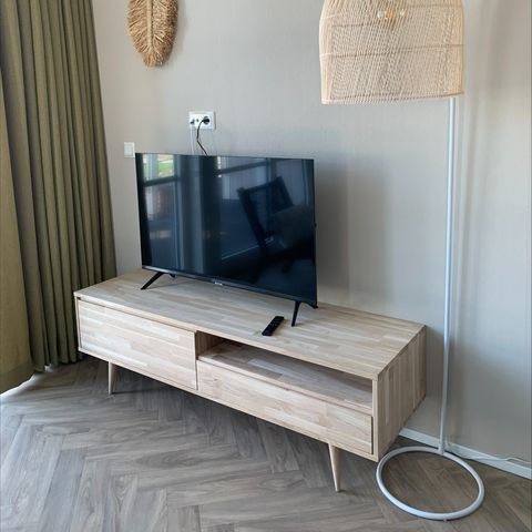 Chalet 4 Personen - Duinrand (Fr)