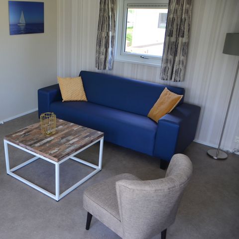 Chalet 6 Personen - Segelboot (Hund erlaubt)