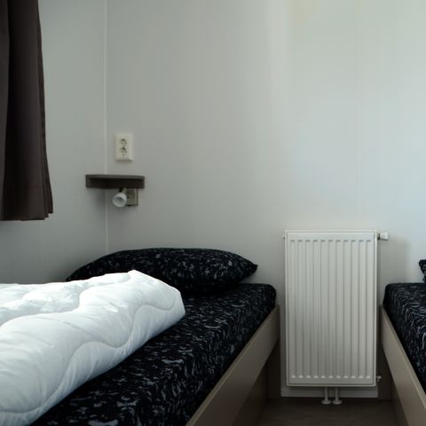 Chalet 6 Personen - Segelboot (Hund erlaubt)