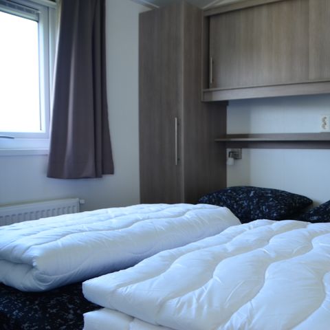 Chalet 6 Personen - Segelboot (Hund erlaubt)