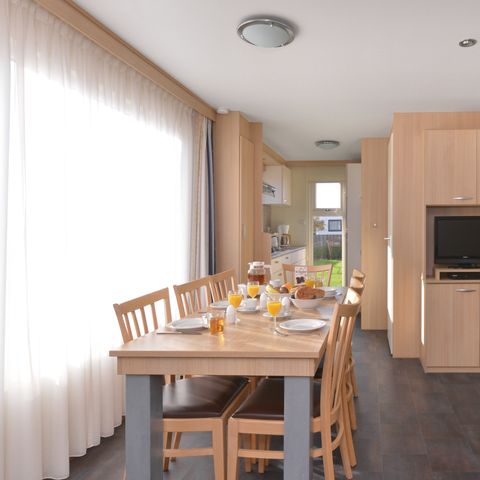 Chalet 6 Personen - C (Hund erlaubt)