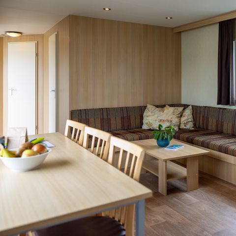 Chalet 6 Personen - C (Hund erlaubt)