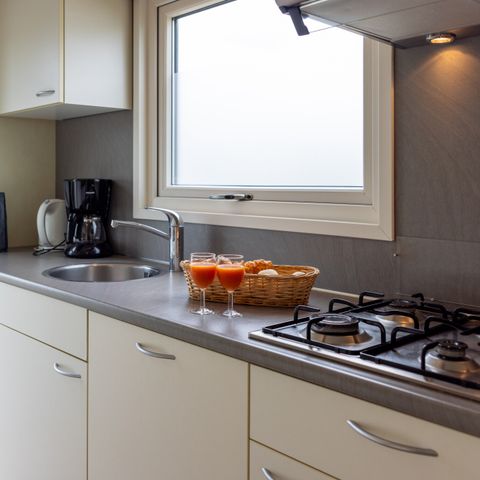 Chalet 6 Personen - C (Hund erlaubt)
