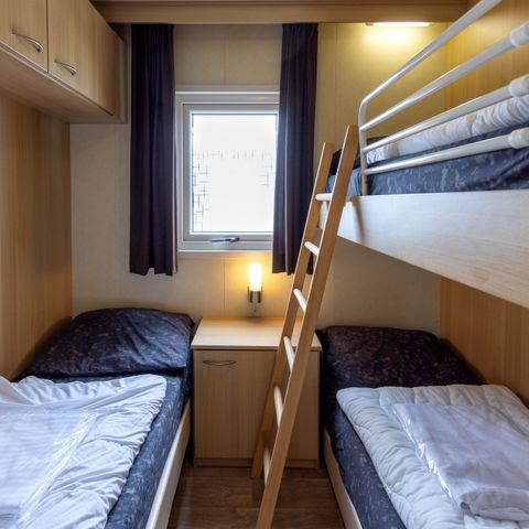Chalet 6 Personen - C (Hund erlaubt)