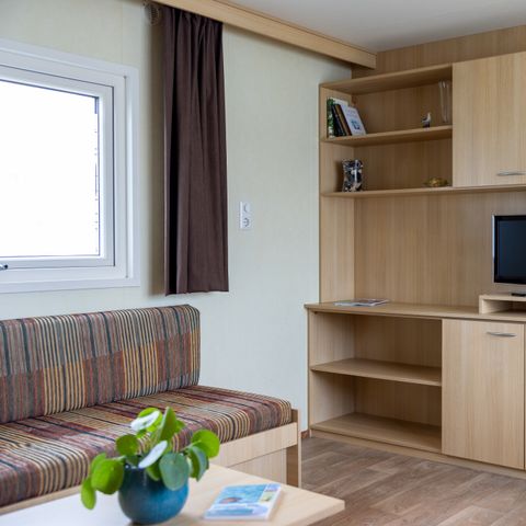 Chalet 6 Personen - C (Hund erlaubt)