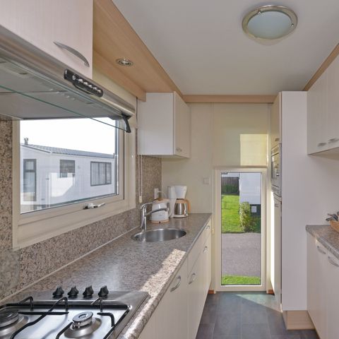 Chalet 6 Personen - C (Hund erlaubt)