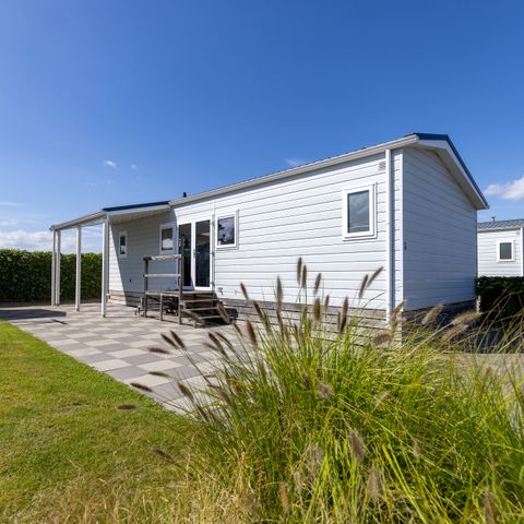 Chalet 6 Personen - Segelboot (Hund erlaubt)