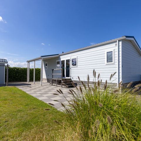Chalet 6 Personen - Segelboot (Hund erlaubt)