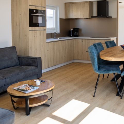 Chalet 6 Personen - Polehead
