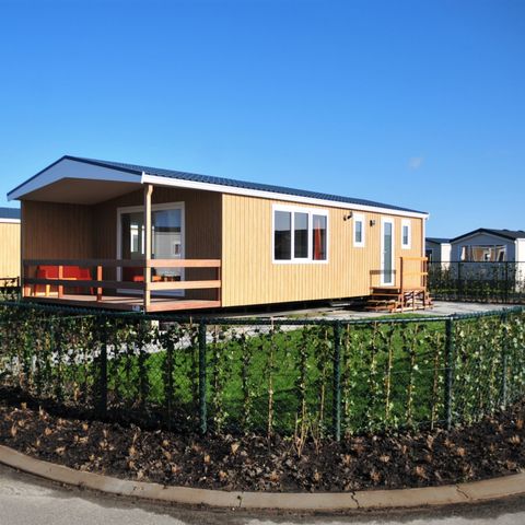 Chalet 4 Personen - Strand