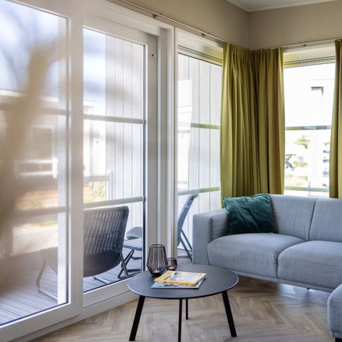 Chalet 4 Personen - Duinrand (Sa)
