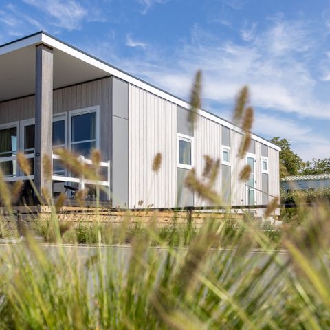 Chalet 4 Personen - Duinrand (Fr)