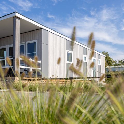 Chalet 4 Personen - Duinrand (Fr)