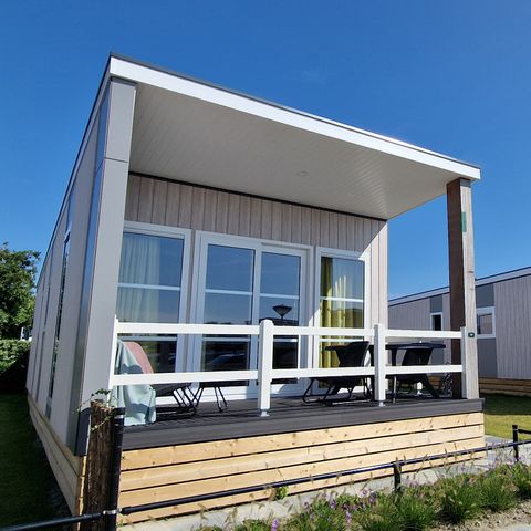 Chalet 4 Personen - Duinrand (Fr)