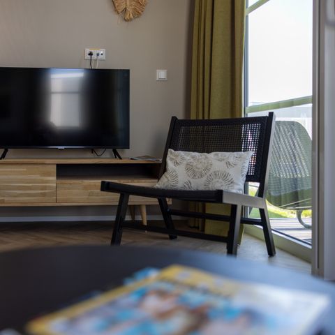 Chalet 4 Personen - Duinrand (Fr)