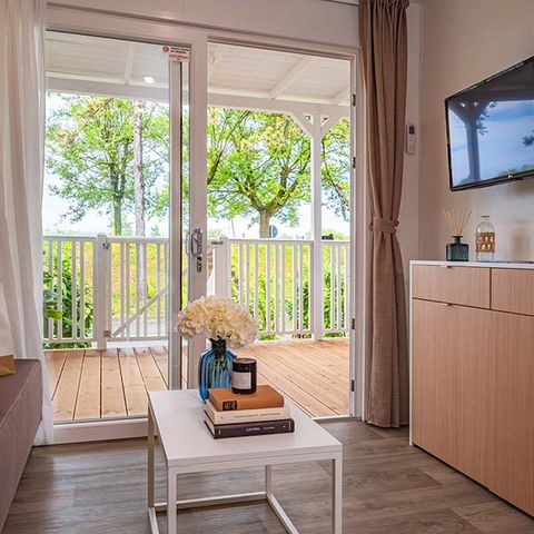 Mobilheim 5 Personen - Lodge Superior