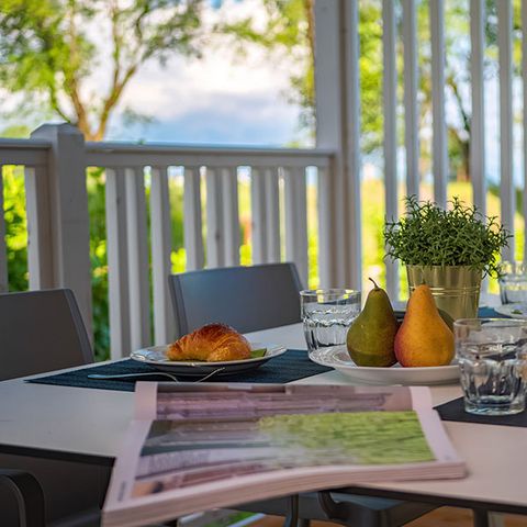 Mobilheim 5 Personen - Lodge Superior